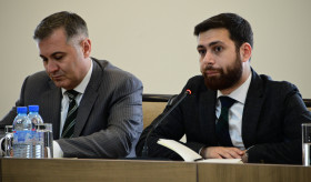 ՀՀ ԱԳ նախարարի տեղակալի հանդիպումը Եվրոպական խորհրդարանի ներկայացուցիչների հետ