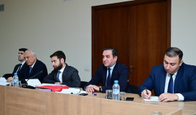 Քաղաքական խորհրդակցություններ Հայաստանի և Վրաստանի արտաքին գործերի նախարարությունների միջև