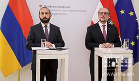 Remarks of Foreign Minister of Armenia and answers to the questions of journalists during a press statement