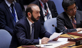 Выступление министра иностранных дел Республики Армения на экстренном заседании Совета Безопасности ООН