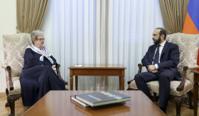 Minister of Foreign Affairs of Armenia received the EU Ambassador