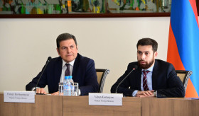 Հանդիպում Հայաստանում հավատարմագրված դիվանագիտական ներկայացուցչությունների ղեկավարների և միջազգային կառույցների ներկայացուցիչների հետ