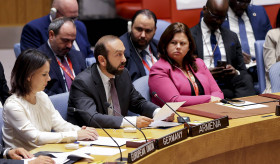 Statement of Minister of Foreign Affairs of Armenia at the UN Security Council emergency meeting