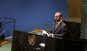 Statement of Foreign Minister of Armenia Ararat Mirzoyan at the 78th session of the United Nations General Assembly