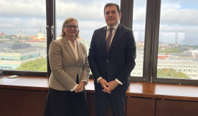 Քաղաքական խորհրդակցություններ Հայաստանի և Էստոնիայի արտաքին գործերի նախարարությունների միջև