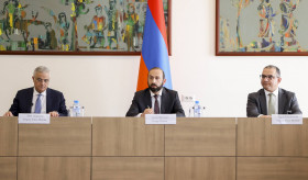 Հայաստանի Հանրապետությունում հավատարմագրված դիվանագիտական ներկայացուցչությունների ղեկավարների և միջազգային կառույցների ներկայացուցիչների հետ հանդիպում