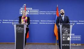 ԱԳ նախարար Արարատ Միրզոյանի մամուլի հայտարարությունը Կանադայի ԱԳ նախարարի հետ համատեղ ասուլիսին