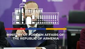 ՀՀ ԱԳ նախարարի հետ քննարկում Լոնդոնի Միջազգային հարաբերությունների թագավորական ինստիտուտում (Chatham House) և հանդիպում տնօրենի հետ