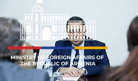 ՀՀ ԱԳ նախարարի տեղակալի հանդիպումը ՄԱԿ հատուկ զեկուցողի հետ