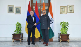 Political consultations between the Ministries of Foreign Affairs of Armenia and India