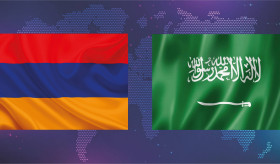Establishment of diplomatic relations between the Republic of Armenia and the Kingdom of Saudi Arabia