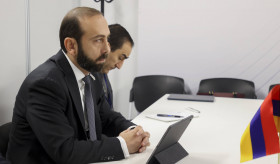 ՀՀ ԱԳ նախարարի հանդիպումը ՆԱՏՕ-ի գլխավոր քարտուղարի՝ Կովկասում և Կենտրոնական Ասիայում հատուկ ներկայացուցչի հետ