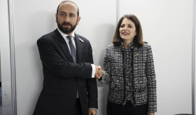 Հայաստանի և Անդորրայի ԱԳ նախարարների հանդիպումը