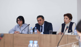 Փասխտականների համաշխարհային ֆորումին ընդառաջ ՀՀ ԱԳՆ-ում տեղի է ունեցել քննարկում