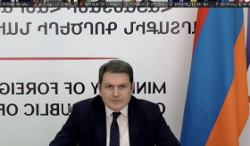 Նախարարի տեղակալ Պարույր Հովհաննիսյանը մասնակցել է ՍԾՏՀԿ անդամ պետությունների ԱԳ նախարարների խորհրդի 47-րդ հանդիպմանը