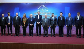 ՀՀ ԱԳ նախարարի տեղակալի մասնակցությունը Հնագույն քաղաքակրթությունների ֆորումի 7-րդ նախարարական հանդիպմանը