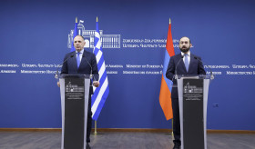 Statement by the Minister of Foreign Affairs of Armenia for the press and answers to journalists' questions during the joint press conference with the Minister of Foreign Affairs of Greece