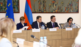 Armenia and EU held the 13th Human Rights Dialogue in Yerevan