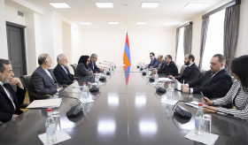 ՀՀ ԱԳ նախարարի հանդիպումը ԻԻՀ Գերագույն առաջնորդի խորհրդականի հետ