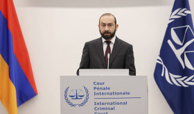 Statement of Minister of Foreign Affairs of Armenia Ararat Mirzoyan at the official welcoming ceremony for Armenia