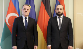 Հայաստանի և Ադրբեջանի արտաքին գործերի նախարարների միջև հանդիպման վերաբերյալ մամուլի հաղորդագրություն