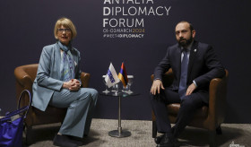 ՀՀ ԱԳ նախարարի և ԵԱՀԿ գլխավոր քարտուղարի հանդիպումը