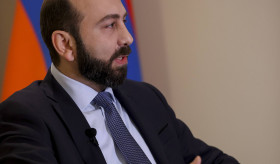 ՀՀ ԱԳ նախարար Արարատ Միրզոյանի հարցազրույցն «Անադոլու» գործակալությանը