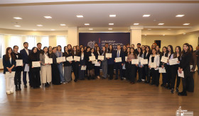ՀՀ ԱԳ նախարարությունում կայացել է ՄԱԿ-ի մոդել համաժաղով