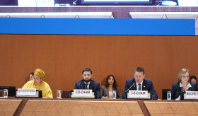 Statement of the Deputy Foreign Minister of Armenia Vahan Kostanyan at the High-level Policy Segment of the UNECE Regional Forum on Sustainable Development