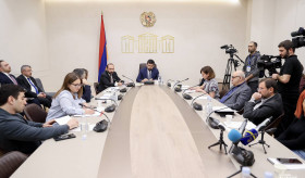 ՀՀ ԱԳ նախարարի զեկույցը ՀՀ ԱԺ արտաքին հարաբերությունների մշտական հանձնաժողովի նիստում (մաս 2)