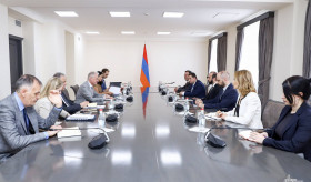 ՀՀ ԱԳ նախարարի և Եվրոպական հանձնաժողովի գլխավոր տնօրենի հանդիպումը