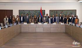 Մեկնարկել է Հայաստան-Նեպալ թվինինգ ծրագիրը՝ ՄԱԿ կամավոր ազգային զեկույցի ներկայացման նախապատրաստական աշխատանքների շրջանակներում