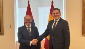 Political Consultations between the Foreign Ministries of Armenia and Spain