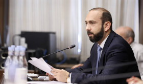 ՀՀ ԱԳ նախարարի բյուջետային հաշվետվությունը  ԱԺ մշտական հանձնաժողովների համատեղ նիստում