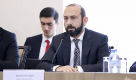 ՀՀ ԱԳ նախարարի ելույթը ՀՀ-ԱՄՆ ռազմավարական երկխոսության ամփոփիչ նիստի մեկնարկին