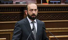 ԱԺ-ում հարցուպատասխան. անդրադարձեր ՀԱՊԿ-ին, ԱՄՆ-ին և «Խաղաղության խաչմերուկին»