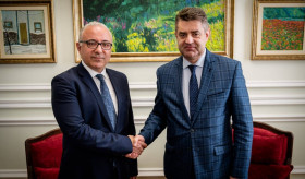 Քաղաքական խորհրդակցություններ Հայաստանի և Ուկրաինայի արտաքին գործերի նախարարությունների միջև