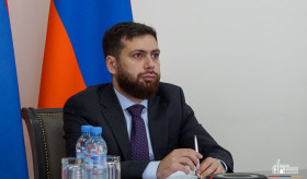 ՀՀ ԱԳ նախարարի տեղակալ Վահան Կոստանյանի ելույթը ՍԾՏՀԿ անդամ պետությունների ԱԳ նախարարների խորհրդի 48-րդ հանդիպմանը
