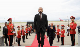 Հայաստանի և Վրաստանի ԱԳ նախարարների հանդիպումը
