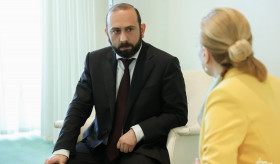 ՀՀ ԱԳ նախարարի հանդիպումը ՄԱԿ-ի գլխավոր քարտուղարի տեղակալ, ՄԱԿ ԵՏՀ գործադիր քարտուղարի հետ