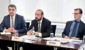 Քննարկում ՄԹ ռազմավարական հետազոտությունների միջազգային ինստիտուտում