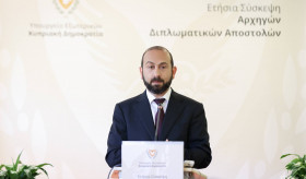 ՀՀ ԱԳ նախարարի մասնակցությունը Կիպրոսի դեսպանների տարեկան համաժողովին