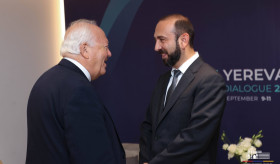 ՀՀ ԱԳ նախարարի հանդիպումը ՄԱԿ-ի Քաղաքակրթությունների դաշինքի Բարձր ներկայացուցչի հետ