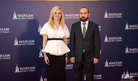 ՀՀ ԱԳ նախարարի մասնակցությունը Վարշավայի անվտանգության ֆորումին