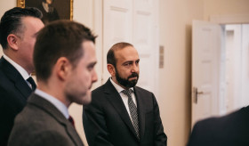 ՀՀ ԱԳ նախարարի մասնակցությունը ԵՔՀ շրջանակներում ԱԳ նախարարների հանդիպմանը