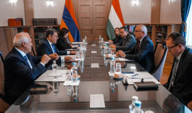 Political consultations between the Ministries of Foreign Affairs of Armenia and Hungary