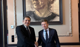 Քաղաքական խորհրդակցություններ Հայաստանի և Նիդերլանդների ԱԳՆ-ների միջև