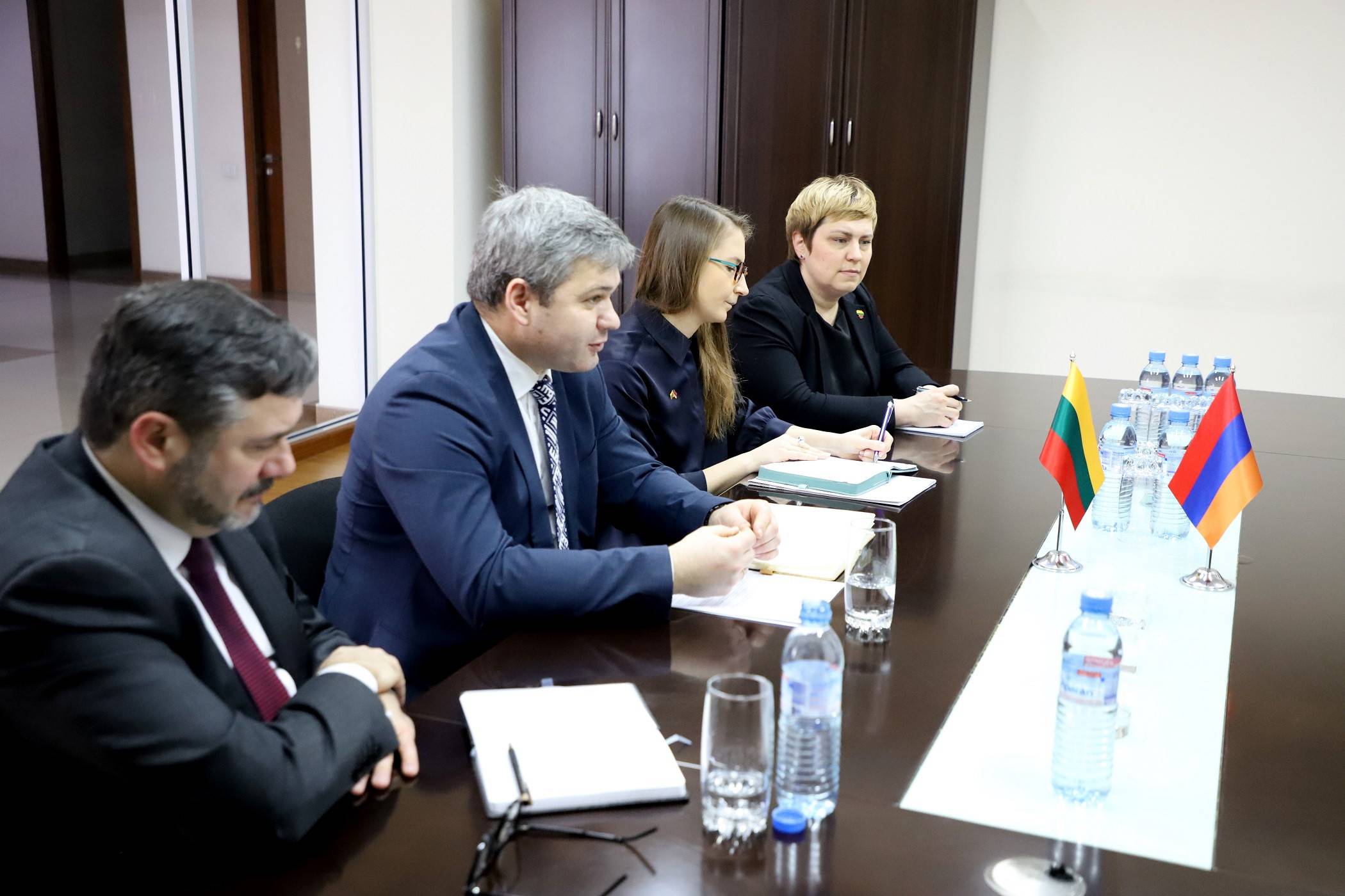Political consultations between the Ministries of Foreign Affairs of ...