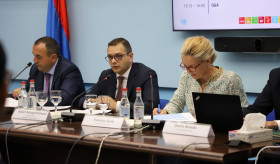 Meeting dedicated to the UN Sustainable Development Cooperation Framework 2026-2030