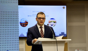 The Deputy Foreign Minister of Armenia Robert Abisgohomonyan participated in the Second Operationalization Meeting dedicated to the launch of the Advisory Centre on International Investment Dispute Resolution